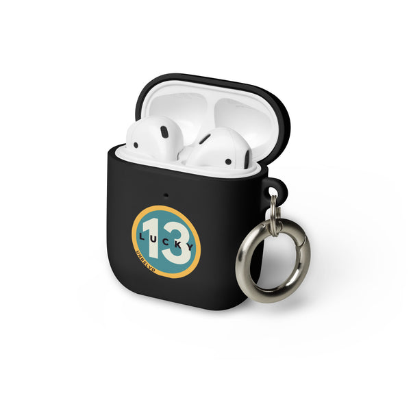 U-2, LUCKY 13 - AirPods case - 9 colours