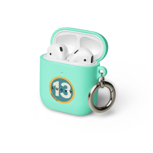 U-2, LUCKY 13 - AirPods case - 9 colours