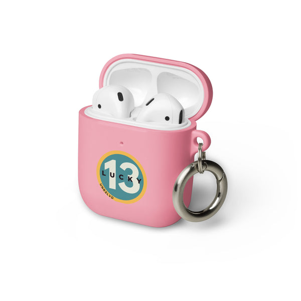 U-2, LUCKY 13 - AirPods case - 9 colours