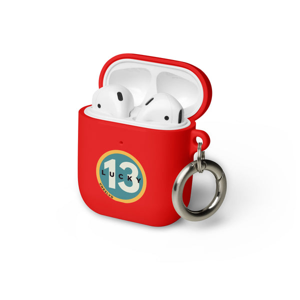 U-2, LUCKY 13 - AirPods case - 9 colours