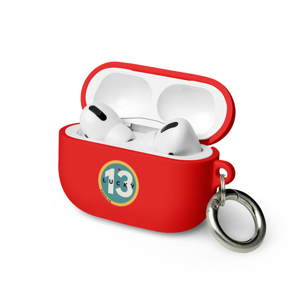U-2, LUCKY 13 - AirPods case - 9 colours