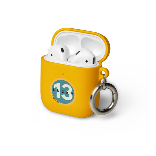 U-2, LUCKY 13 - AirPods case - 9 colours