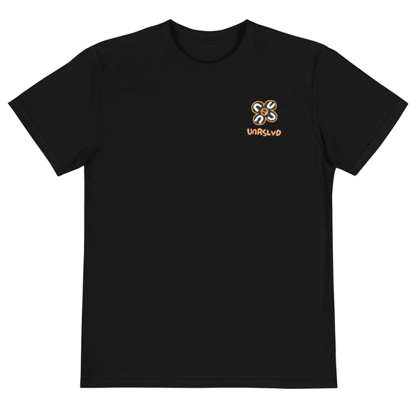 U-2, 'HUMAN AFTER ALL' , front + back print