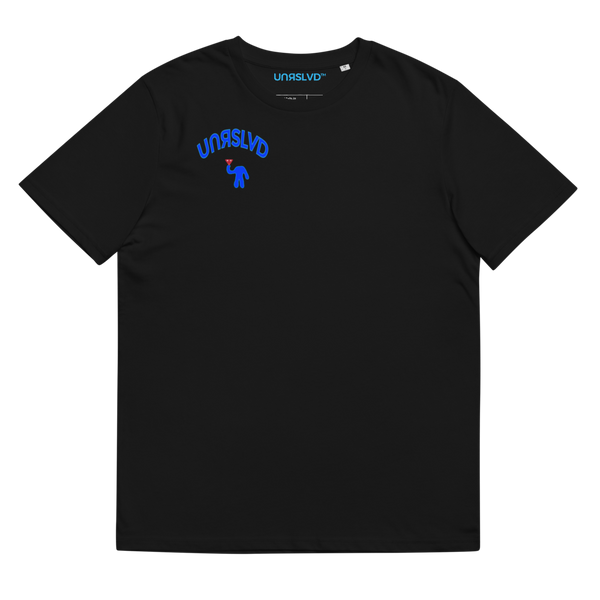 U-2, organic cotton t-shirt, 2 colours