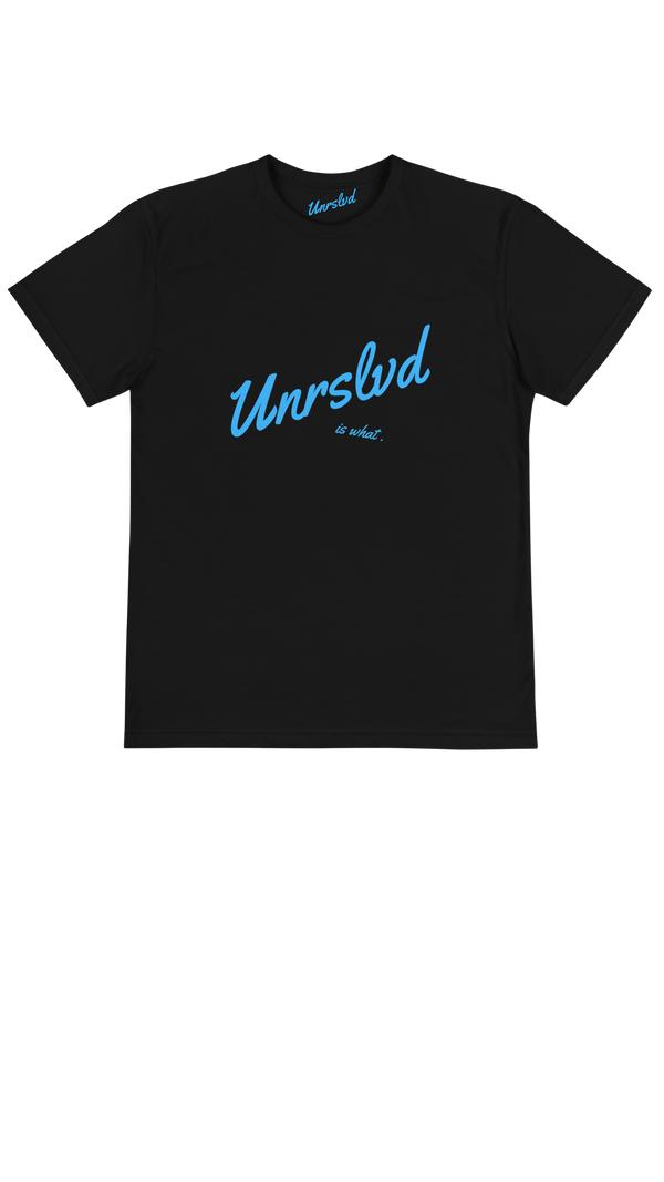 U-2, unrslvd-'is what' . - Eco Tee - two colours