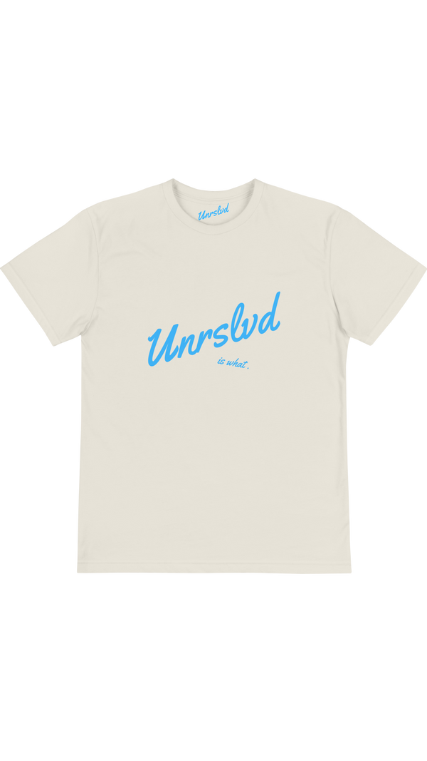 U-2, unrslvd-'is what' . - Eco Tee - two colours