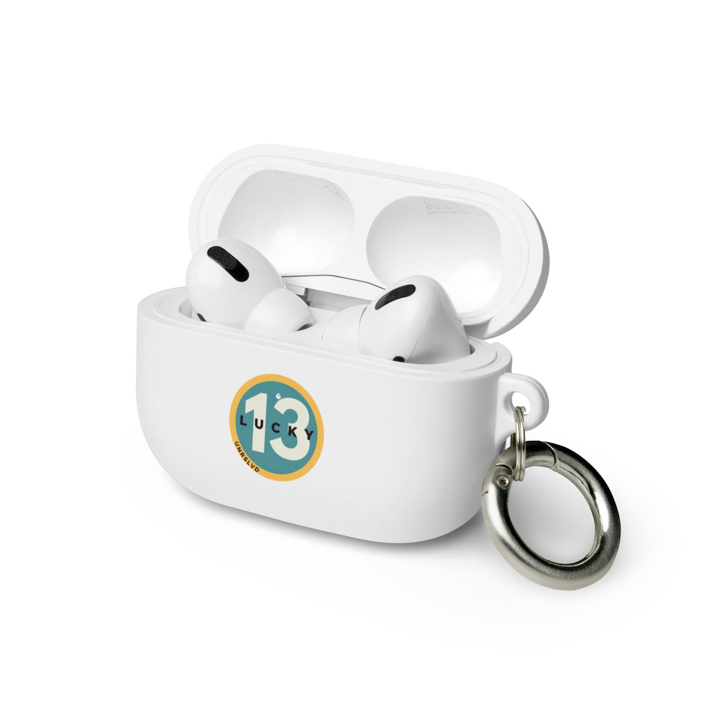 U-2, LUCKY 13 - AirPods case - 9 colours