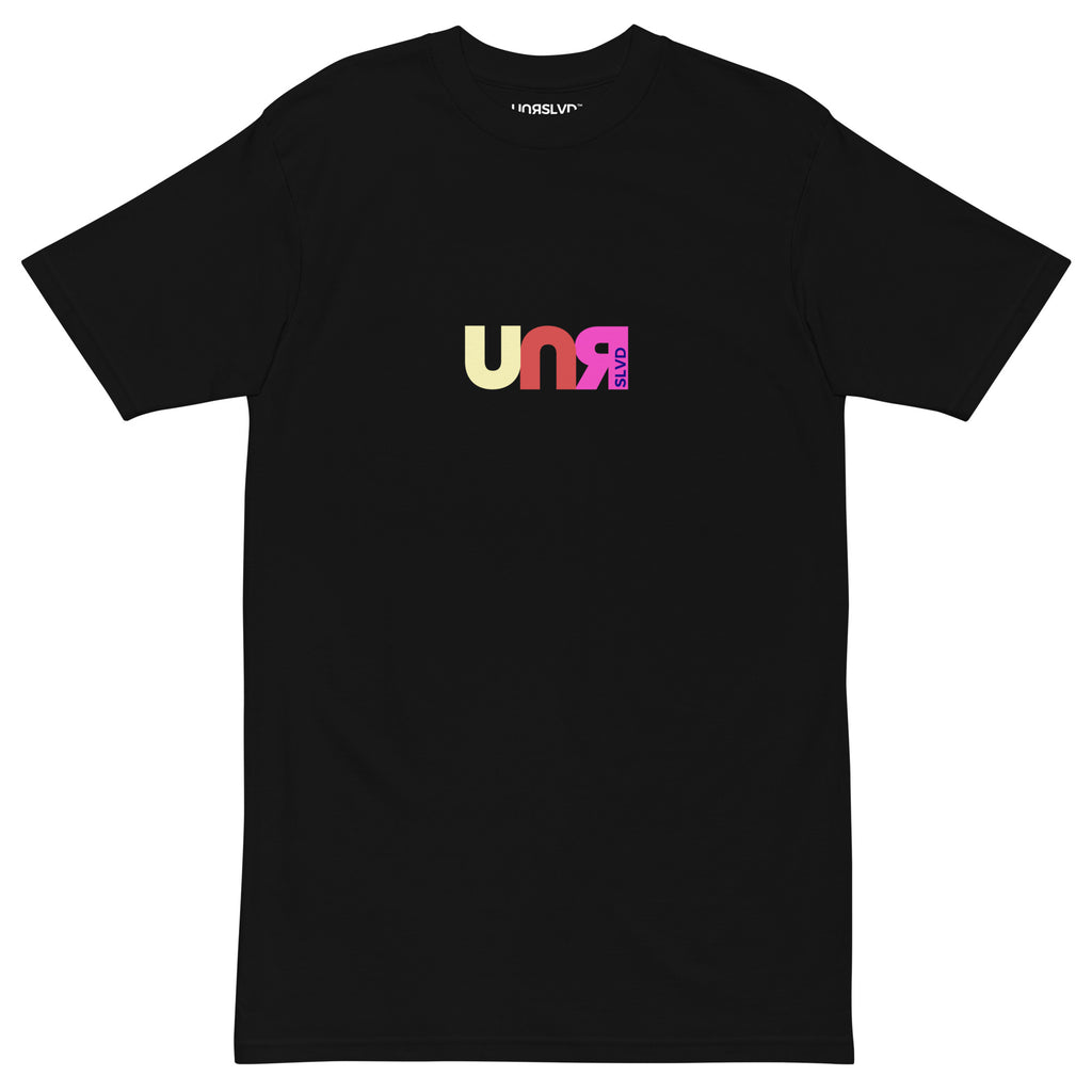 U-1, UNR coloured logo