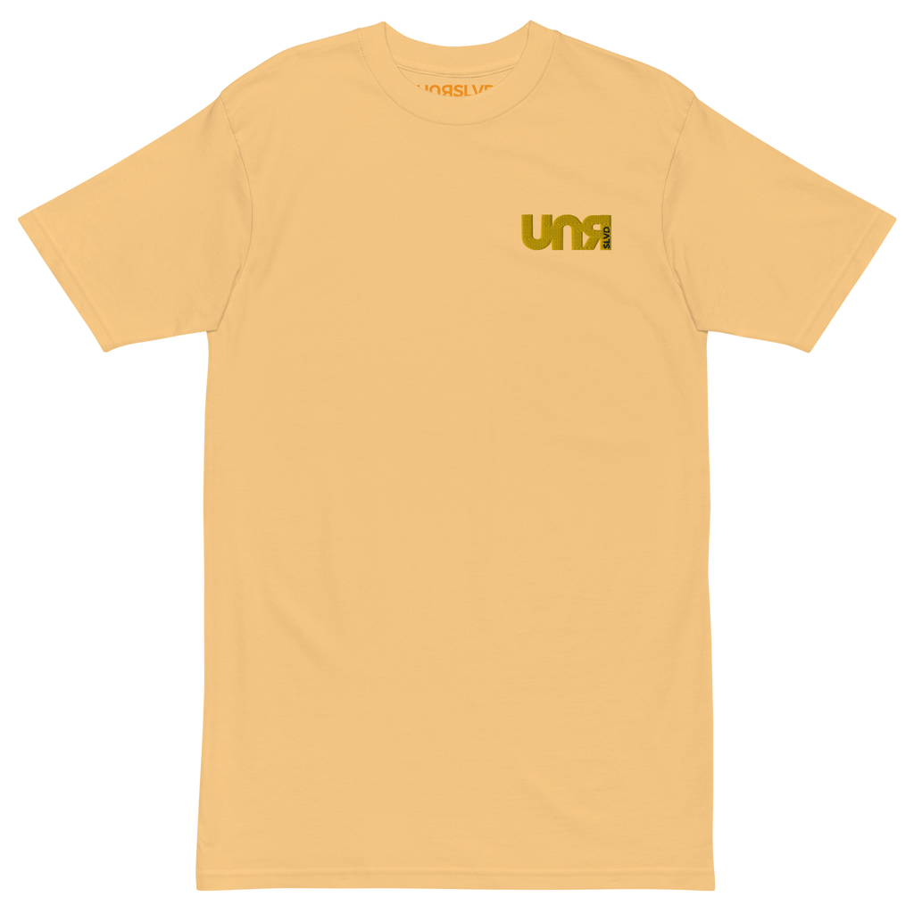 U-1, embroidered UNR