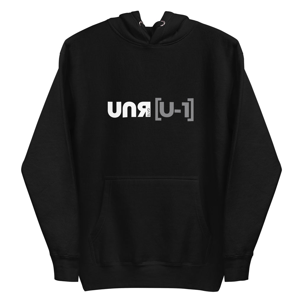 U-1, printed logo image on front